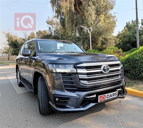 تويوتا لاندكروزر 2024 للبيع في العراق -  بغداد